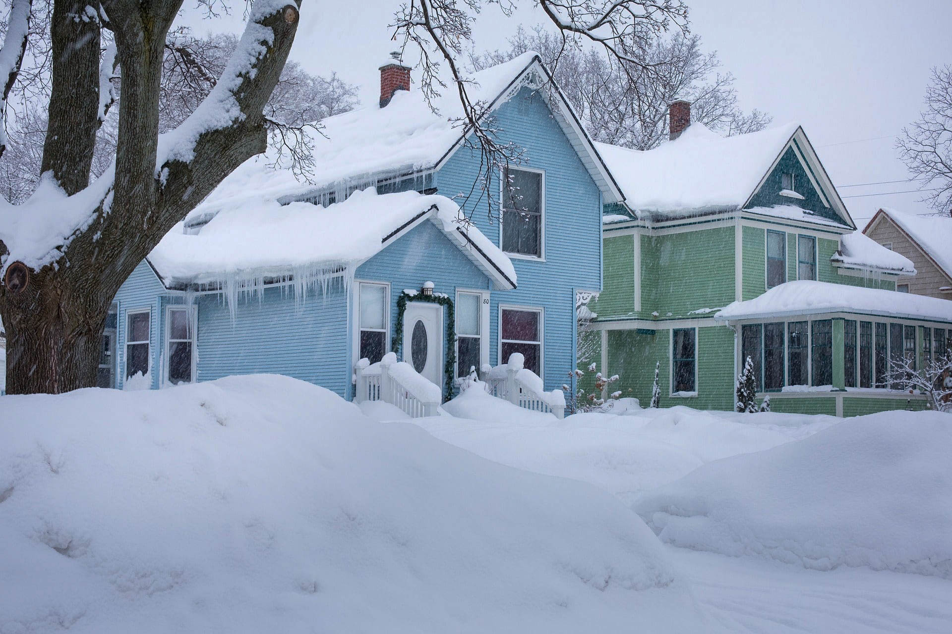 Calgary House Snow Removal