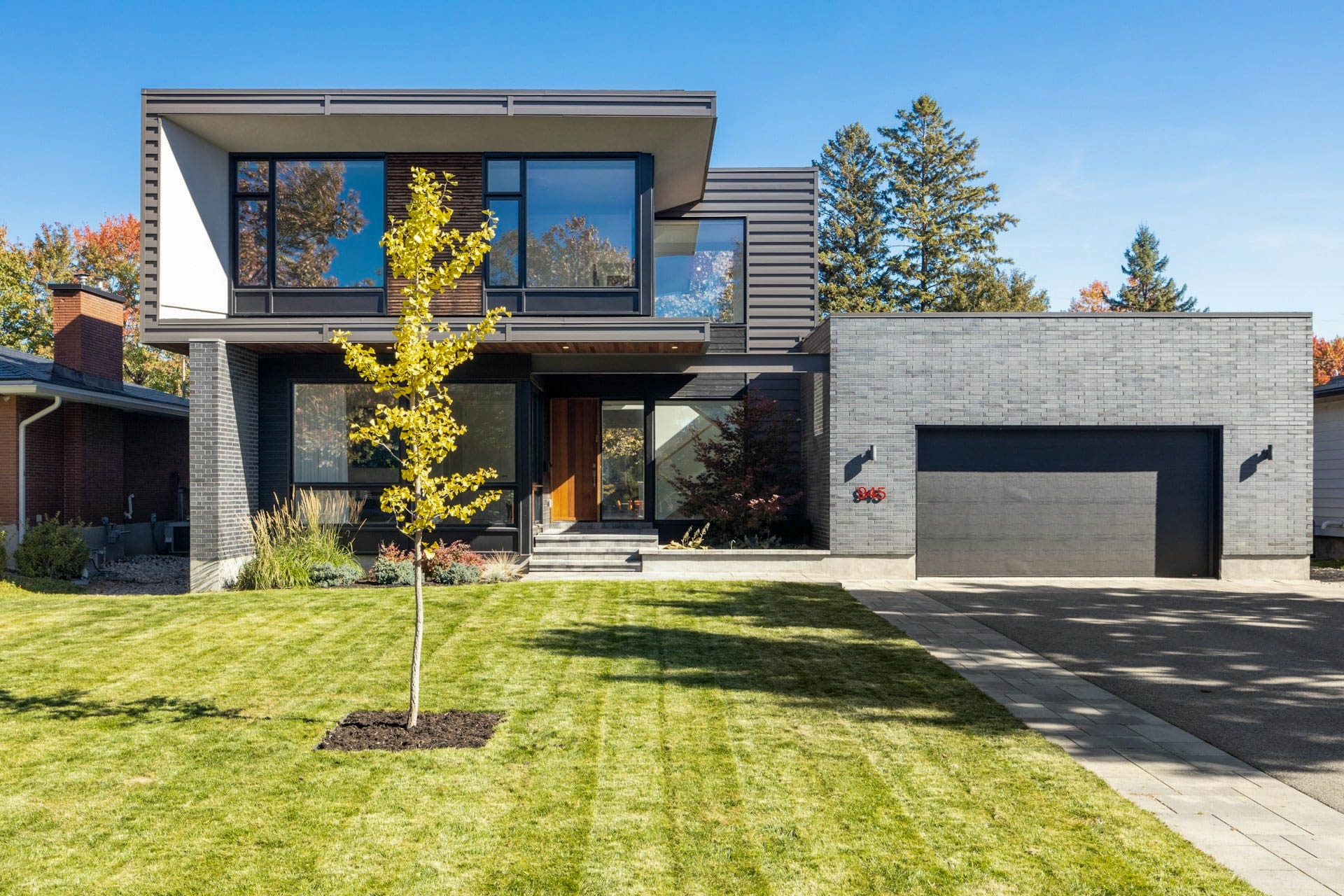 Calgary Modern House